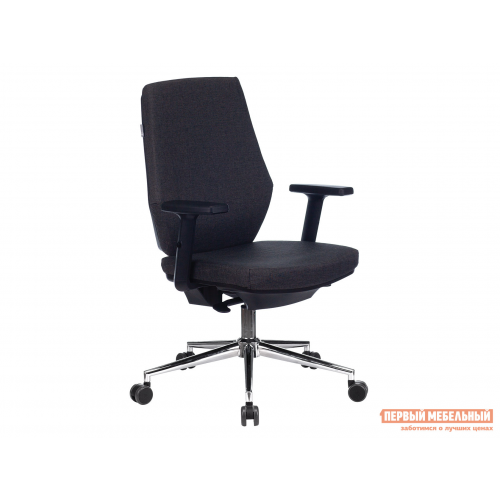 Офисное кресло CH-545SL/1D Серый, ткань