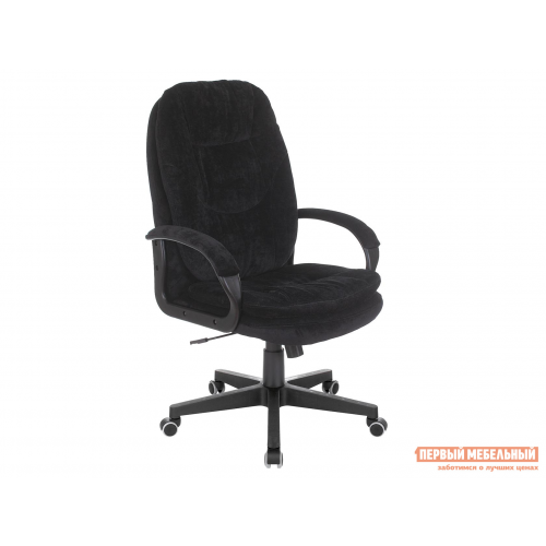 Кресло руководителя CH-868N Fabric Черный, ткань