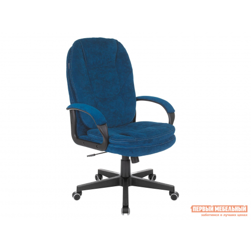 Кресло руководителя CH-868N Fabric Темно-синий, ткань