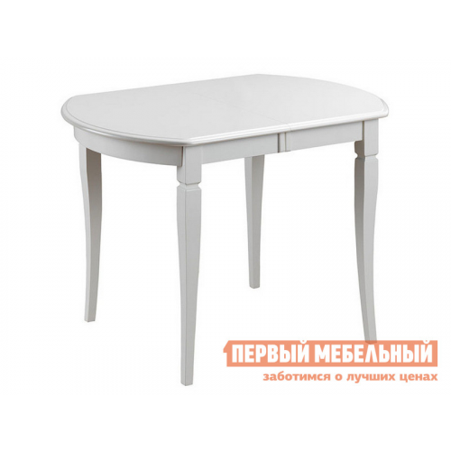 Кухонный стол MODENA Ivory White