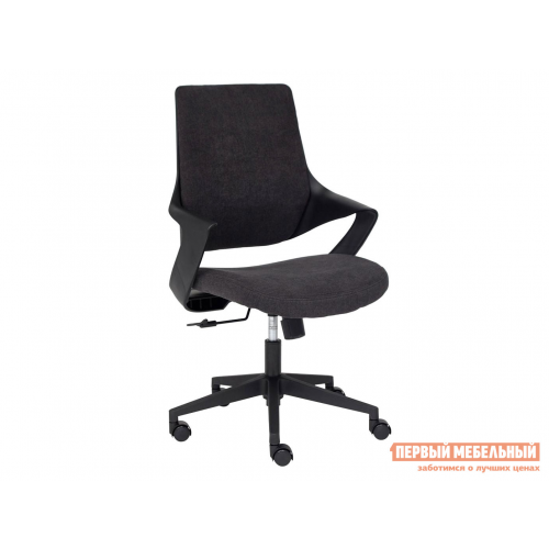 Офисное кресло WAVE Ткань / Черный