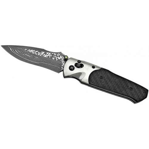 Нож складной SOG Arcitech Carbon Fiber Damascus A-03