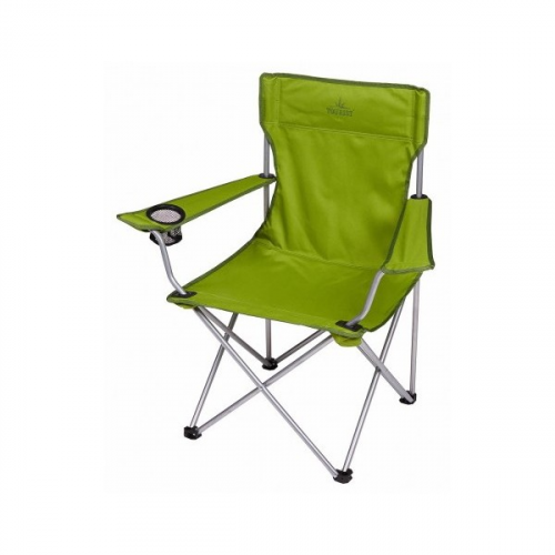 Кресло складное Tourist Classic TF-330 (зеленый/синий)