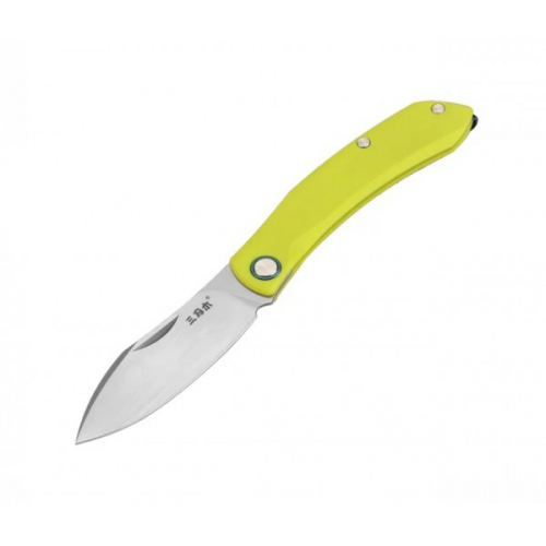 Нож складной Sanrenmu 7315-GP, лезвие 74 мм