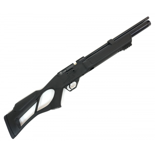 Пневматическая винтовка Hatsan Flash (пластик, PCP, ★3 Дж) 6,35 мм