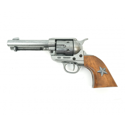 Denix Макет револьвер Colt Peacemaker .45, 4,75" (США, 1873 г.) DE-1038