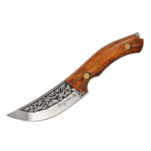 Ножемир Нож шкуросъемный Кизляр Ш4-ЦМ (9099)