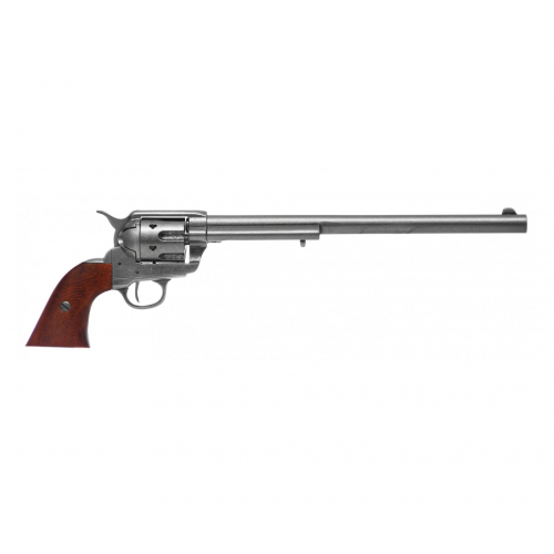 Denix Макет револьвер Colt Peacemaker .45, 12", дерево (США, 1873 г.) DE-1303