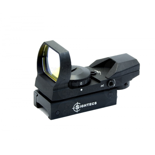 Коллиматорный прицел SightecS Sure Shot Reflex Sight (FT13003B)