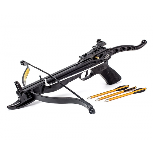 Ek Archery Арбалет-пистолет «Скаут» (Ek Cobra Aluminum) черный