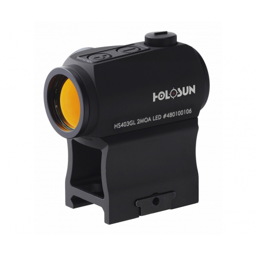 Коллиматорный прицел Holosun Paralow HS403GL Red Dot Sight