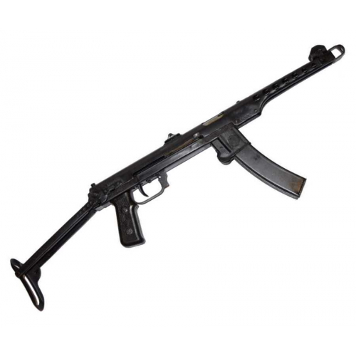 Охолощенный СХП пистолет-пулемет Судаева ППС-СХ (ТОЗ)