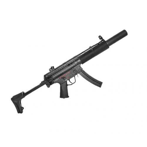 G&G Armament Страйкбольный пистолет-пулемет G&G TGM Q6 (H&K MP5SD) TGP-PM5-SD6-BBB-NCM