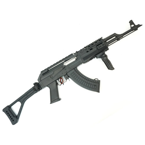 Страйкбольный автомат Cyma АК-47 АКМС Tactical (CM.039U)