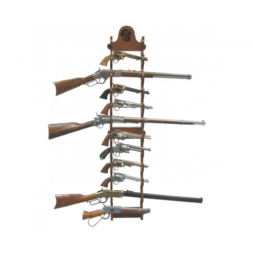 Denix Стенд настенный для ружей, на 12 единиц (DE-9990)