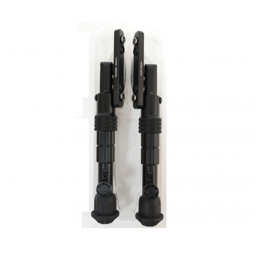 Сошки Leapers UTG на KeyMod, 5 углов-позиций, 127-203 мм (TL-BPDK01)
