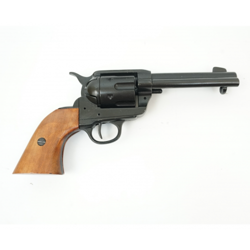 Denix Макет револьвер Colt Peacemaker .45, 6 патронов (США, 1873 г.) DE-1-1186-N