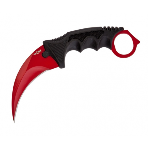 Нож керамбит «Ножемир» H-230 Red (из игры CS:GO)