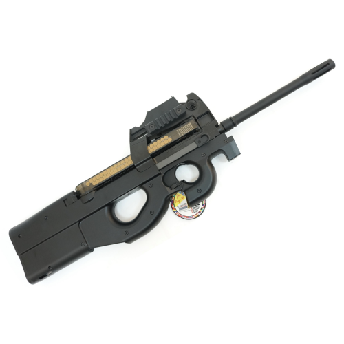 G&G Armament Страйкбольный пистолет-пулемет G&G PDW 99 Long Black (P90 L) TGF-S90-STD-BNB-NCM