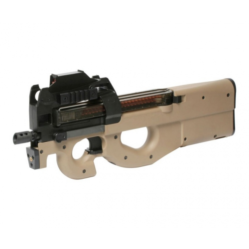 G&G Armament Страйкбольный пистолет-пулемет G&G PDW 99 Desert (P90) TGF-P90-STD-DNB-NCM