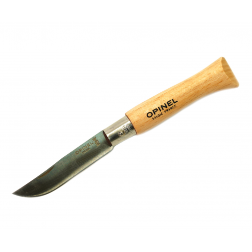 Нож складной Opinel Tradition №05, клинок 6 см, нерж. сталь, рукоять бук