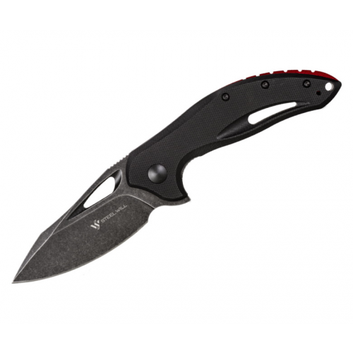 Нож складной Steel Will F73-08 Screamer (черное лезвие)