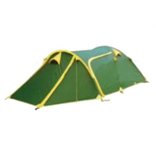 Палатка 4-местная AVI-Outdoor Tornio 220x490x130 см (2498)