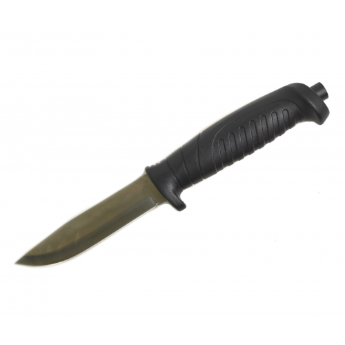 Нож Boker Magnum Knivgar Black 10,3 см, сталь 420, рукоять пластик