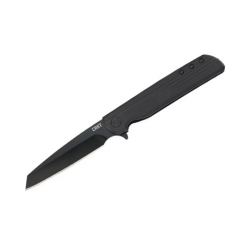 Нож складной CRKT LCK + Tanto Blackout 3802K