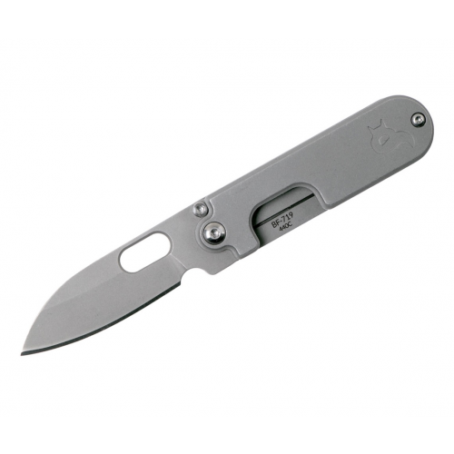 FOX knives Нож складной Fox Knives Bean Gen 2, сталь 440C, FBF/719