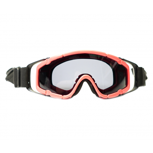 Anbison Sports Очки защитные для шлема FMA SI Tactical GG0002 Red