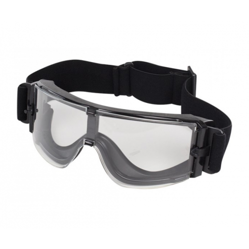 Защитные очки-маска WoSport GG-MA-33 Bolle X800 Black