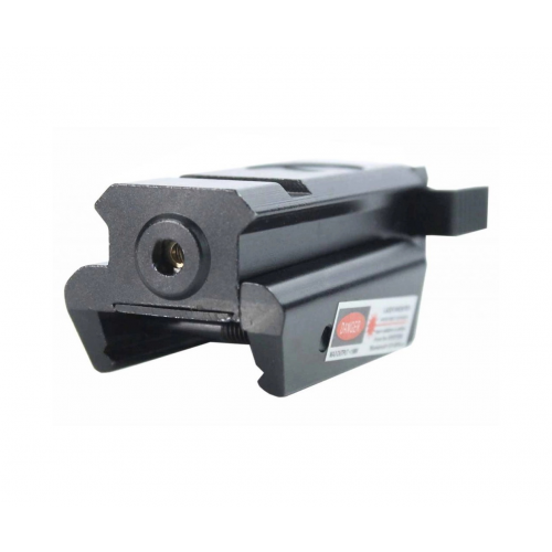 Лазерный целеуказатель Target Laser Weaver Compact (красный)