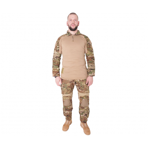 Тактическая униформа EmersonGear G2 Combat Suit ＆Pants (Multicam)