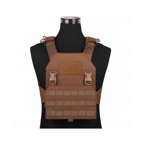 Разгрузочный жилет EmersonGear APC Tactical Vest (Coyote)