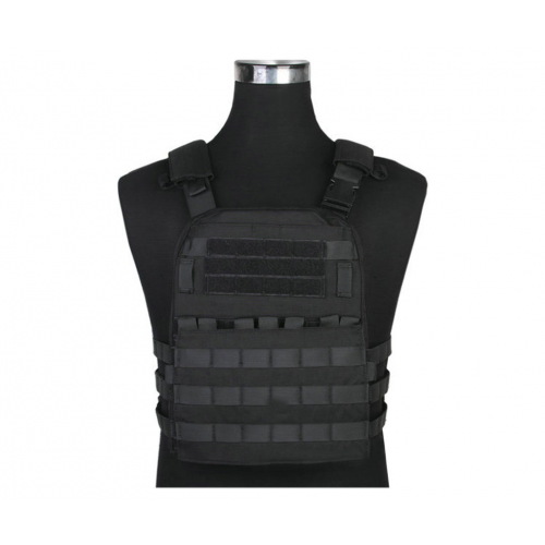 Разгрузочный жилет EmersonGear CP Lightweight AVS Vest (Black)