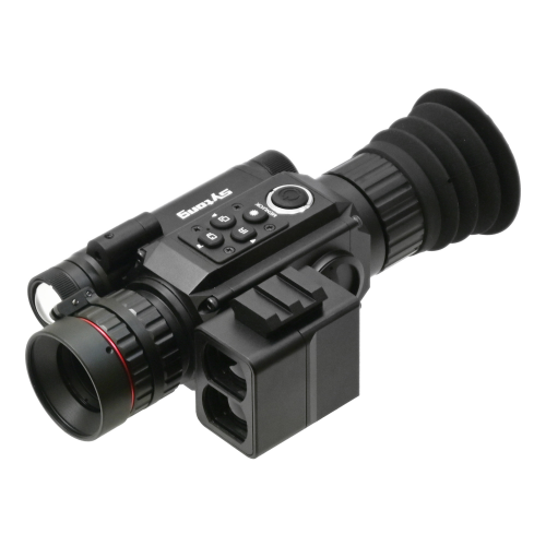 Цифровой прицел ночного видения Sytong HT60 LRF (3-8x45, ИК 940 нм, дальномер)