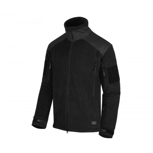 Флисовая куртка Helikon-Tex LIBERTY - Double Fleece (Black)