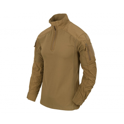 Тактическая рубашка Helikon-Tex MCDU Combat Shirt® NR (Coyote)