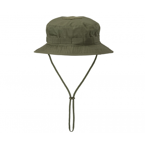 Шляпа тактическая Helikon-Tex CPU Hat PR (Olive Green)