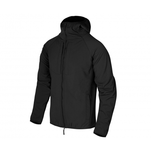 Куртка Helikon-Tex Urban Hybrid Softshell Jacket® (Black)