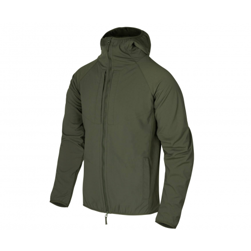 Куртка Helikon-Tex Urban Hybrid Softshell Jacket® (Taiga Green)