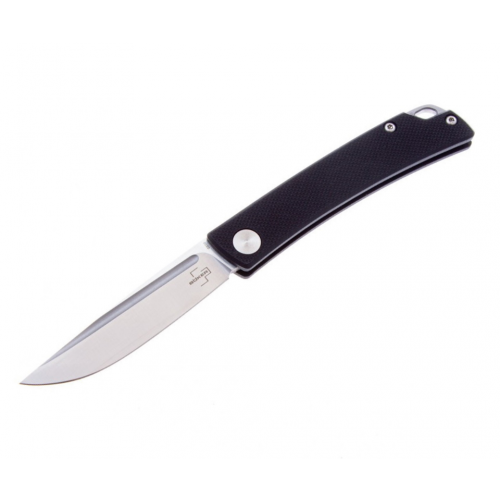Нож складной Boker Plus Celos 6,7 см, сталь 440C, рукоять G10 Black