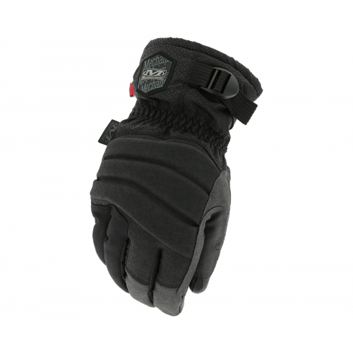 Перчатки зимние Mechanix Wear ColdWork Peak® (Grey/Black)