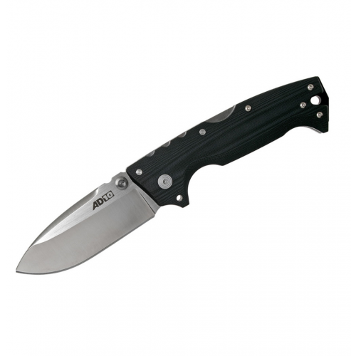 Нож складной Cold Steel AD10 9,2 см, сталь S35VN, рукоять G10 Black