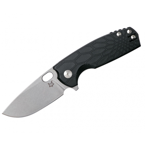 FOX knives Нож складной Fox Knives Core 8 см, сталь Bohler N690, рукоять FRN, Black