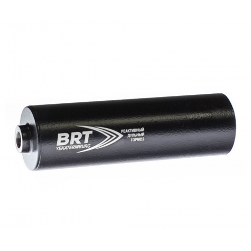 ДТК BRT РДТ для AR-15 и Franchi, кал. 223Rem (160х50 мм, 13 камер, 1/2" - 28 UNEF, алюминий)