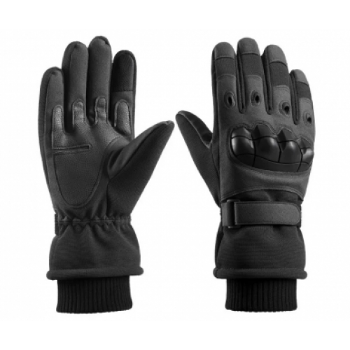 Перчатки зимние RUSARM Z908W (черные)