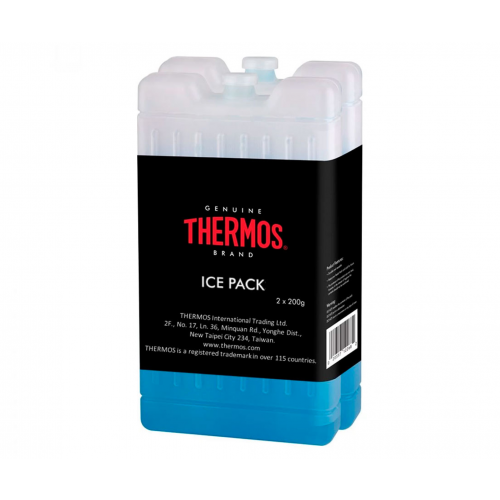 Аккумулятор холода (хладоэлемент) THERMOS Ice Pack, 2 х 200мл