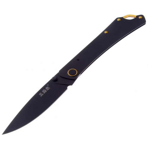 Нож складной Sanrenmu 9305-SB, лезвие 95 мм
